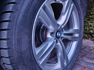 BMW X5 2.9 135kW