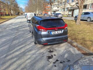 Honda Civic 1.8 R4 104kW