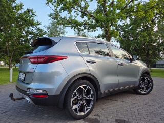 Kia Sportage 1.6 100kW