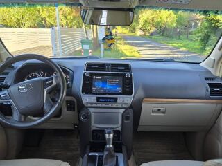 Toyota Land Cruiser Executive Technology Plus N1 2.8 130kW