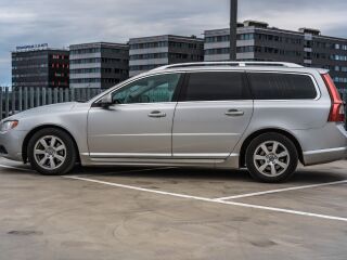 Volvo V70 Facelift 1.6 84kW