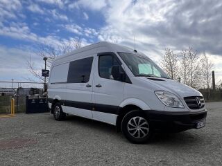 Mercedes-Benz Sprinter 2.1 95кВ