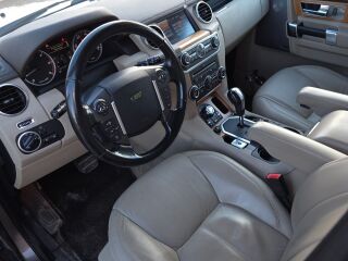 Land Rover Discovery 4 3.0 180kW