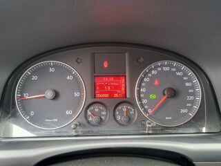 Volkswagen Touran 1.9 77kW