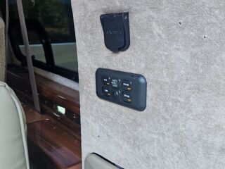 Chevrolet Express Starcraft 5.3 213kW