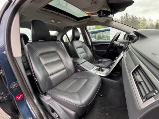 Volvo S80 SUMMUM 2.0 120kW