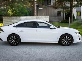 Peugeot 508 1.5 96кВ
