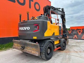 Volvo EW 160 E 115kW