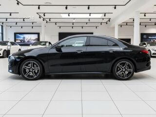 Mercedes-Benz CLA 200 AMG Night Package 1.3 120kW