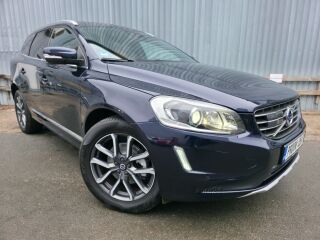 Volvo XC60 Summum Inscription FuIl Options 2.4 D5 162kW