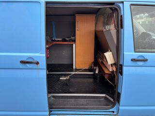 Volkswagen Transporter 4x4 96kW