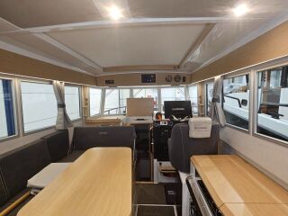 Sargo 31 + Volvo Penta D6-440 DPI