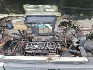 Peugeot J5 2.5 70kW