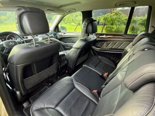 Mercedes-Benz GL 350 3.0 190кВ