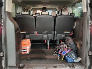 Ford Tourneo Custom 2.0 125kW