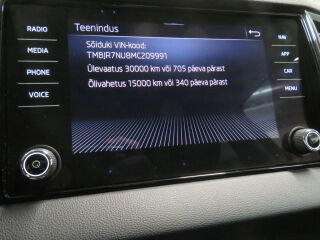Skoda Karoq Ambition TSI 1.5 110kW