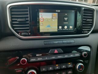 Kia Sportage 1.6 100kW