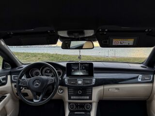 Mercedes-Benz CLS 250 2.1 150кВ