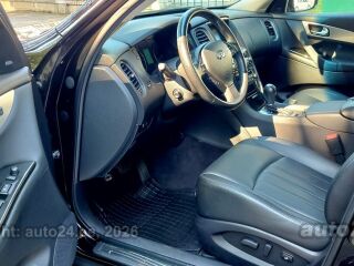 Infiniti EX30 Executive AWD FuIl Options 3.0 V-6 TDI 175кВ