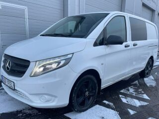 Mercedes-Benz Vito 2.1 140kW