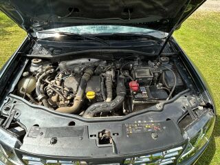 Dacia Duster Laureate HSJ9 E2 SLYEA2 ENPS01 1.5 80кВ