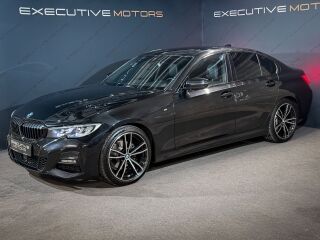 BMW 320 d xDrive M-Sportpakett 2.0 d 140kW