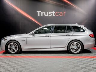 BMW 535 d x-Drive Facelift M-sportpakett 3.0 230kW