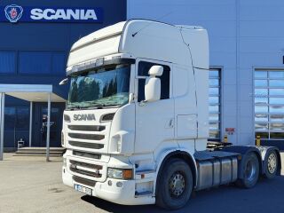 Scania R620