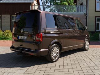 Volkswagen Multivan 2.0 132kW