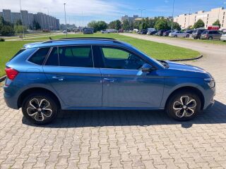 Skoda Kamiq 1.5 110kW