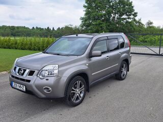 Nissan X-Trail 2.0 110kW