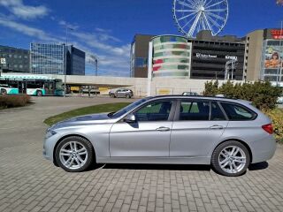 BMW 320 ADVANTAGE NAVI 2.0 R4 140kW