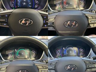 Hyundai Santa Fe Premium 4WD HTRAC 2.2 CRDi R4 16V 147kW