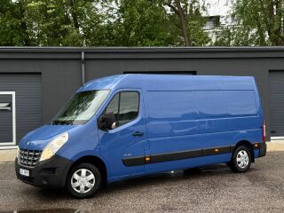 Renault Master Long 2.3 92kW