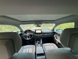 Audi A5 2.0 150kW