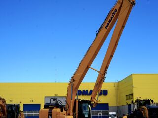Komatsu PC240LC-11E0 SLF 6.7 R6 141kW