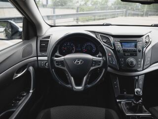 Hyundai i40 1.7 85kW