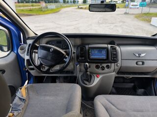 Renault Trafic 2.0 66kW
