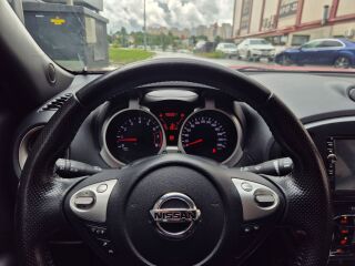 Nissan Juke 1.6 86kW