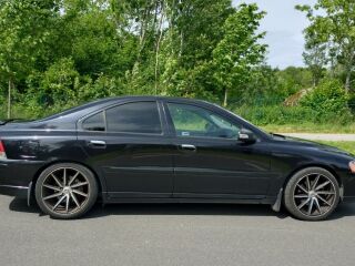 Volvo S60 Facelift Sport Edition 2.4 R5 120kW