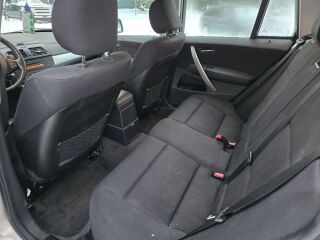 BMW X3 110kW