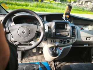 Renault Trafic 2.0 84kW