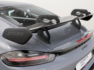 Porsche 718 Cayman GT4 RS 368kW