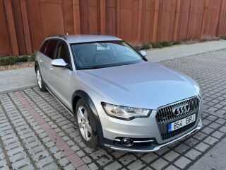 Audi A6 allroad 3.0 180kW