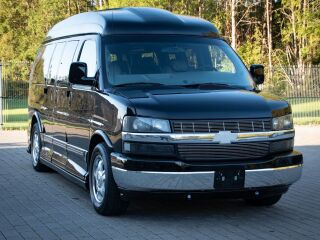 Chevrolet Express G1500 5.3