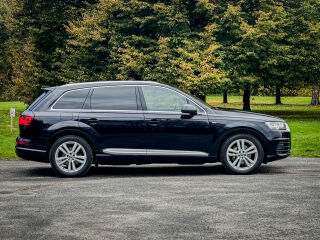 Audi Q7 3.0 200kW