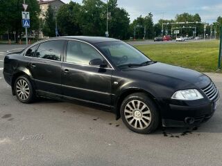 Volkswagen Passat 1.9 R4 TDi 96kW