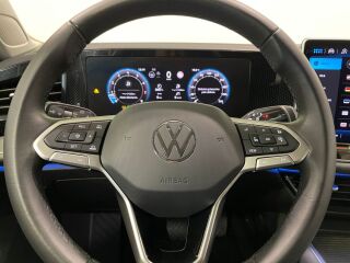 Volkswagen Passat 1.5 110кВ