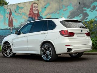 BMW X5 M-Pakett Shadowline 3.0 190kW