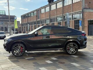 BMW X6 xDrive40d MHEV M-Sportpakett 3.0 250kW